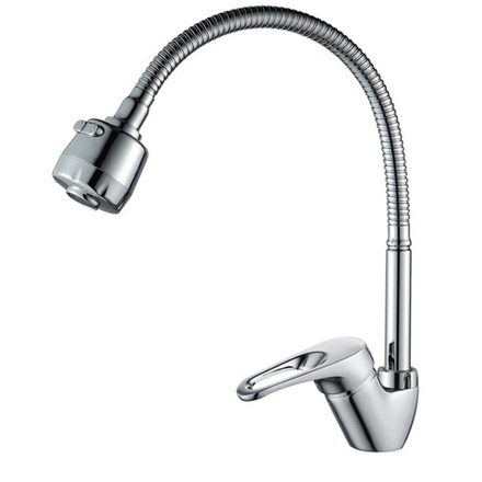 DR21022 Смеситель для кухни с гибким изливом