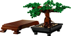 LEGO Creator Expert: Бонсай 10281 — Bonsai Tree — Лего Креатор Создатель Эксперт