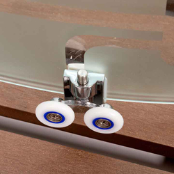 Душевая кабина AvaCan (АваКан) EM2012 R LED с гидромассажем