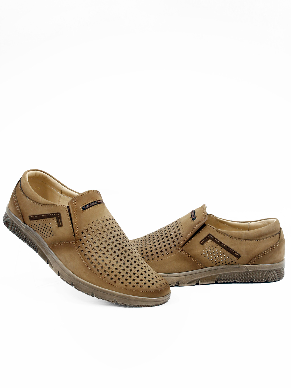 Полуботинки мужские P390-2U