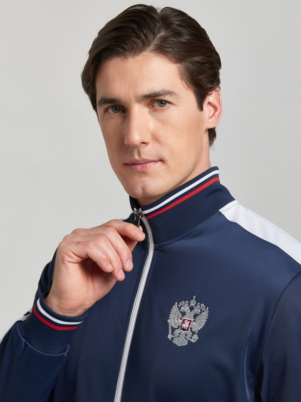 Спортивный костюм Россия 10M-RT-1738