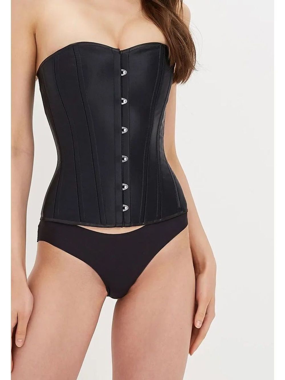 Шелковый корсет для особых случаев