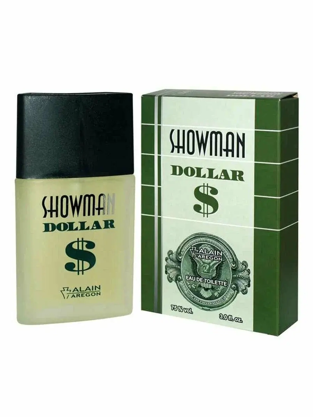 Туалетная вода для мужчин "SHOWMAN DOLLAR" 90мл Россия