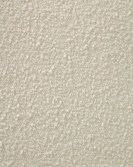 Кровать Adara Moses с белым флисом и ножками из массива бука 63 x 44,5 см