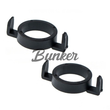 Адаптер для Led ламп Bunker 103 (Mondeo, Peugeot 5008, 2008, 3008, Citroen, под лампу H7), (шт.)