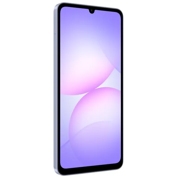 Смартфон Samsung Galaxy A07 4 ГБ | 128 ГБ (Фиолетовый | Light Violet)