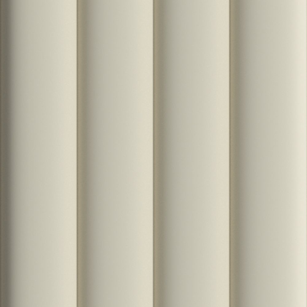 Панель Стеновая Реечная МДФ Stella Wave De Luxe Palomino 2700x119x16 (4шт.упак.)