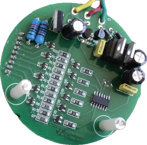 Плата индикатора направления движения эскалатора KOYO