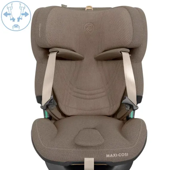 Автокресло Maxi-Cosi Emerald 360 Pro Authentic Truffel