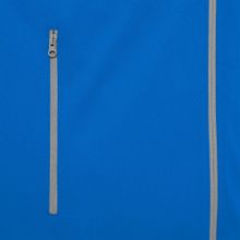 Толстовка унисекс на молнии MACRON Nemesis, 812203-BL-3XL, размер 3XL