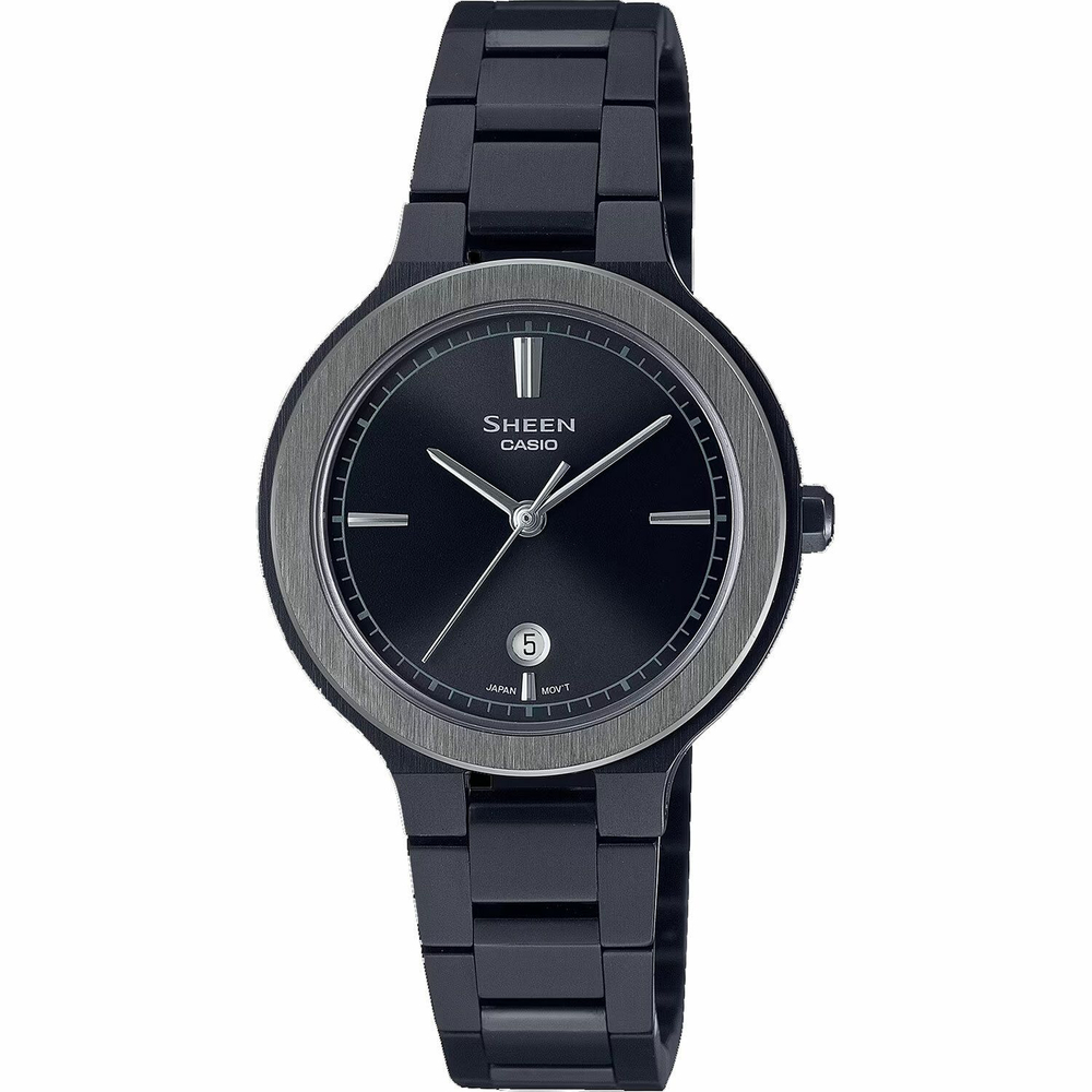 Женские наручные часы Casio SHE-4559BD-1A