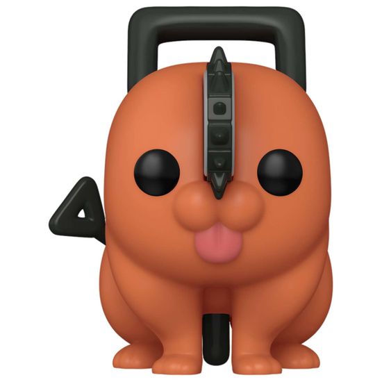 Фигурка Funko POP! Animation Chainsaw Man Pochita (1682) 80322 / Фигурка Фанко ПОП! по мотивам аниме "Человек-бензопила", Почита
