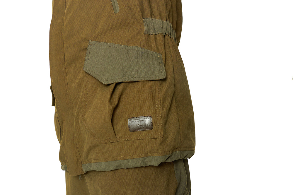 Демисезонный мужской костюм Pride Магнум осень проклееный (Исландия) Хаки