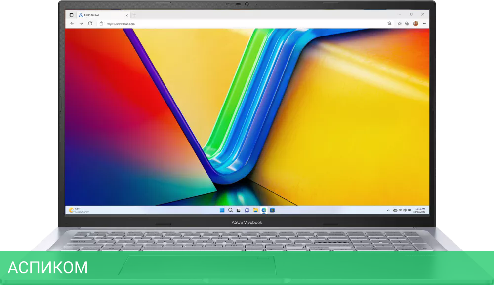 Ноутбук ASUS Vivobook 17X M3704YA-AU098