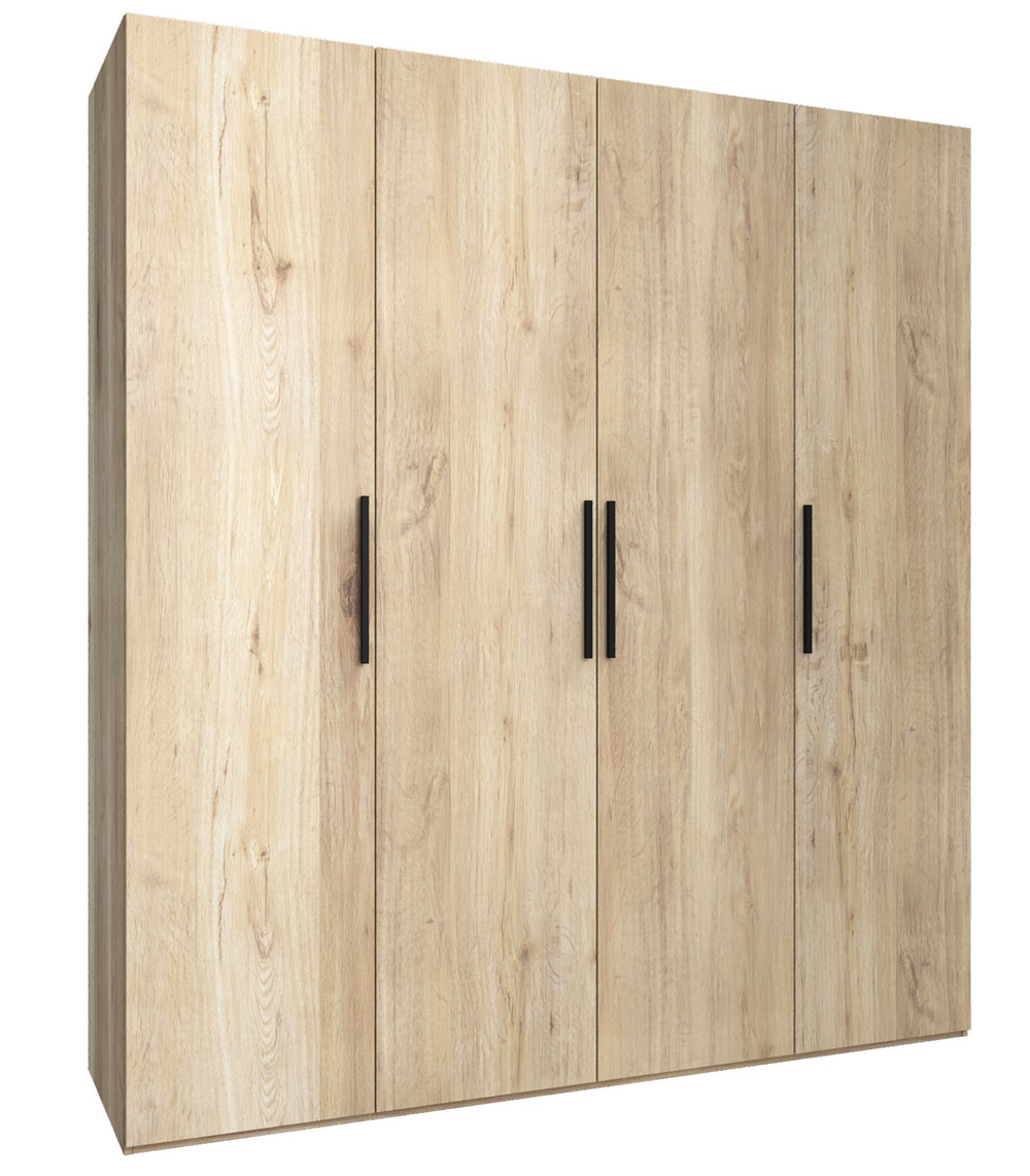 Шкаф для одежды, шкаф, Даллас 80-697ДК