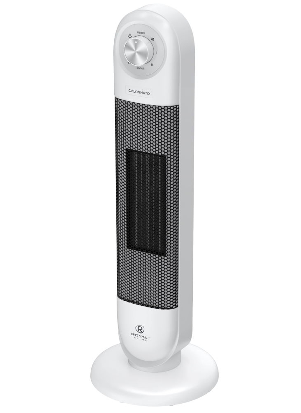 Тепловентилятор серии COLONNATO RFH-C2000DC-WT