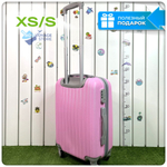 Ручная кладь King of King, Розовый, S