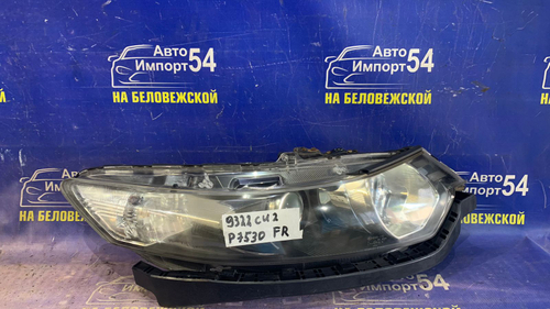 Фара передняя правая Honda ACCORD 2008-2011