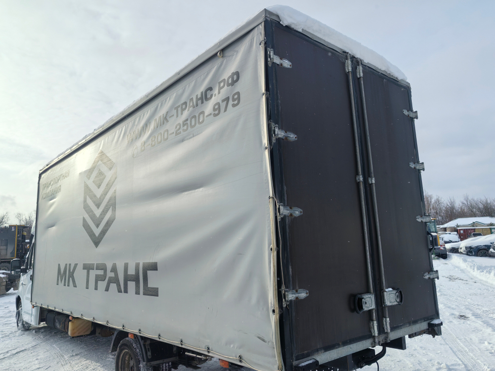 GAZ GAZELLE NEXT Бортовой (Евроборт) 2824DH (Евроборт, Дизельный, 2,5 л, 150 л.с.)