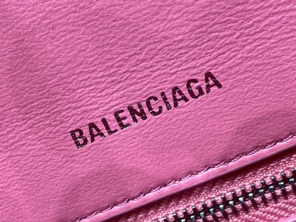 Balenciaga Hourglass Small