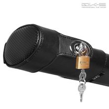Тубус QK-S Musketeer 1x1 матовый черный