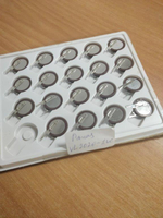 Аккумулятор VL2020-1VC Panasonic