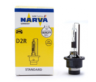 Ксеноновая лампа D2R 4300К NARVA 85V 35W (P32d-3) (1шт) 84006