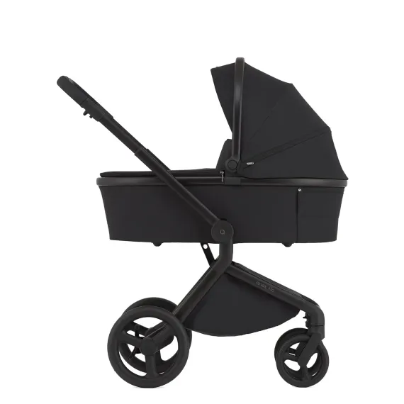 Коляска ANEX Flo 3 в 1 Lungo