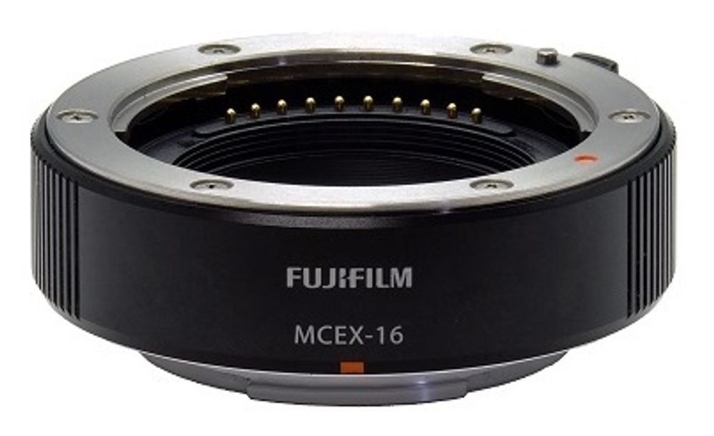 Удлинительное кольцо Fujifilm MCEX-16