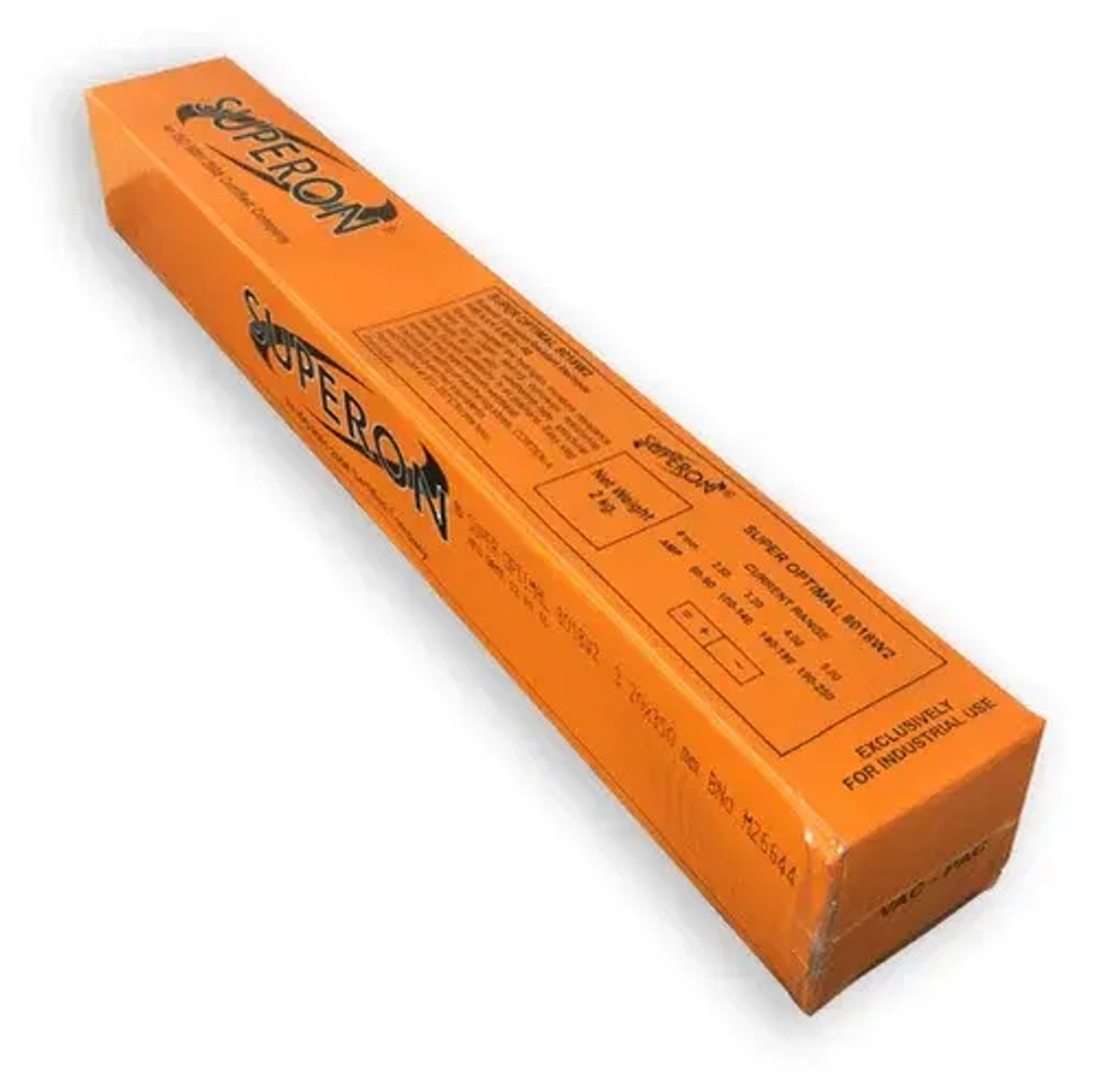 Электроды сварочные Super Optimal 316L 4.0x350 мм VacPack (2кг)