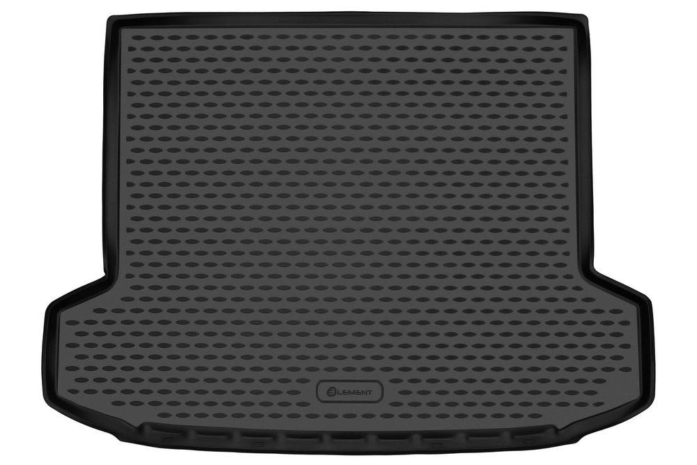 Коврик в багажник для HYUNDAI Tucson (IV) 2020-, Внед, 5 дв., 1 шт. (сборка Южная Корея) (полиуретан)  AFMAN0017B13