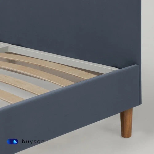 Кровать BuyStyle (велюр)