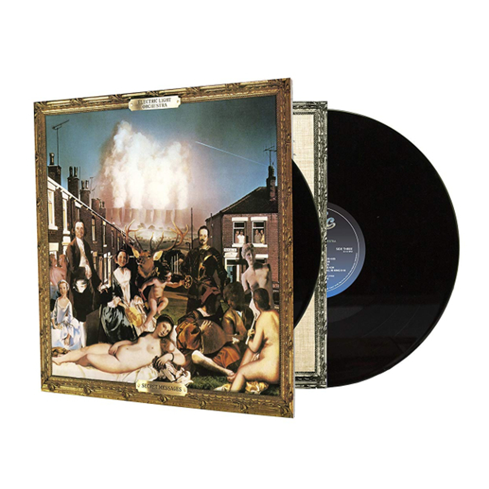 Electric Light Orchestra / Secret Messages (2LP)
