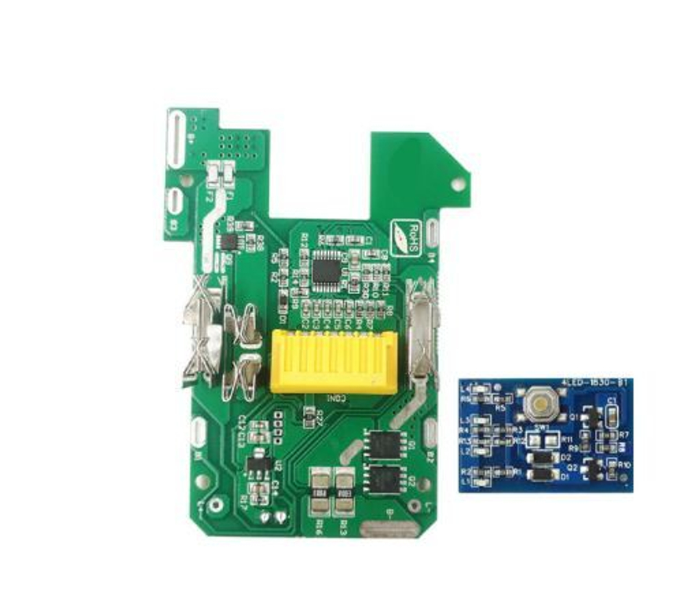 Плата контроля ET BMS-BL1830