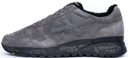 Premiata Mick 5509 Серые с мехом