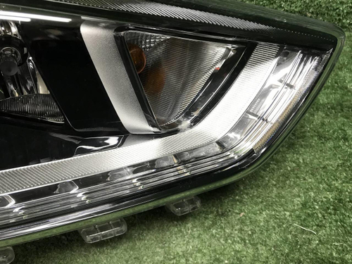 Фара правая Hyundai Creta 1 (2020-2021) галоген