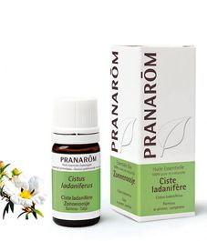 Натуральное эфирное масло Ладанная камедь (Ладанник), Pranarom