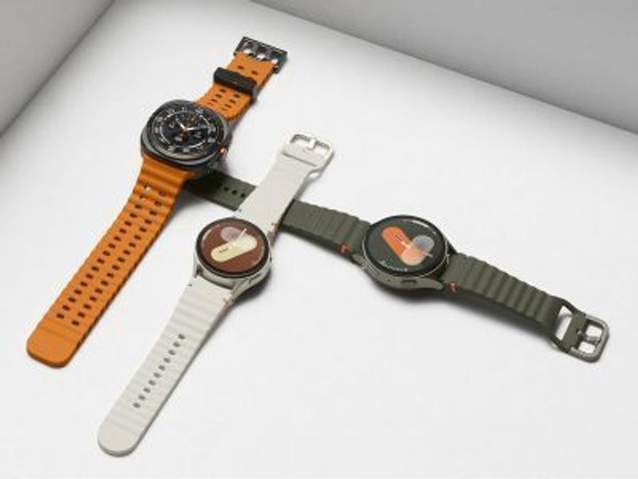 Samsung разработала твердотельную батарею для Galaxy Watch
