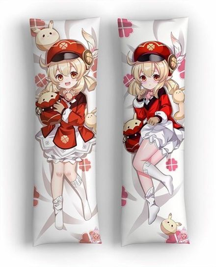 Дакимакура Кли №2