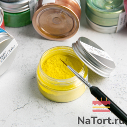 Краситель «Magic Cake Color» LEMON YELLOW 10 гр