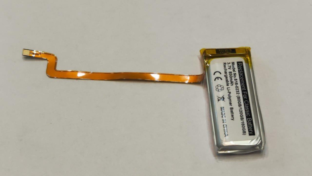 Аккумулятор ET 616-0232