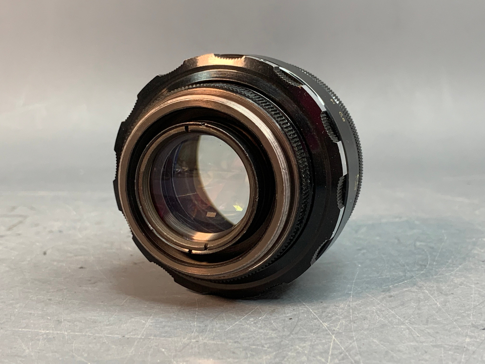 Zenit E+Helios-44-2