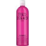 Шампунь-блеск TIGI Bed Head Recharge High-Octane Shine Shampoo 750 мл