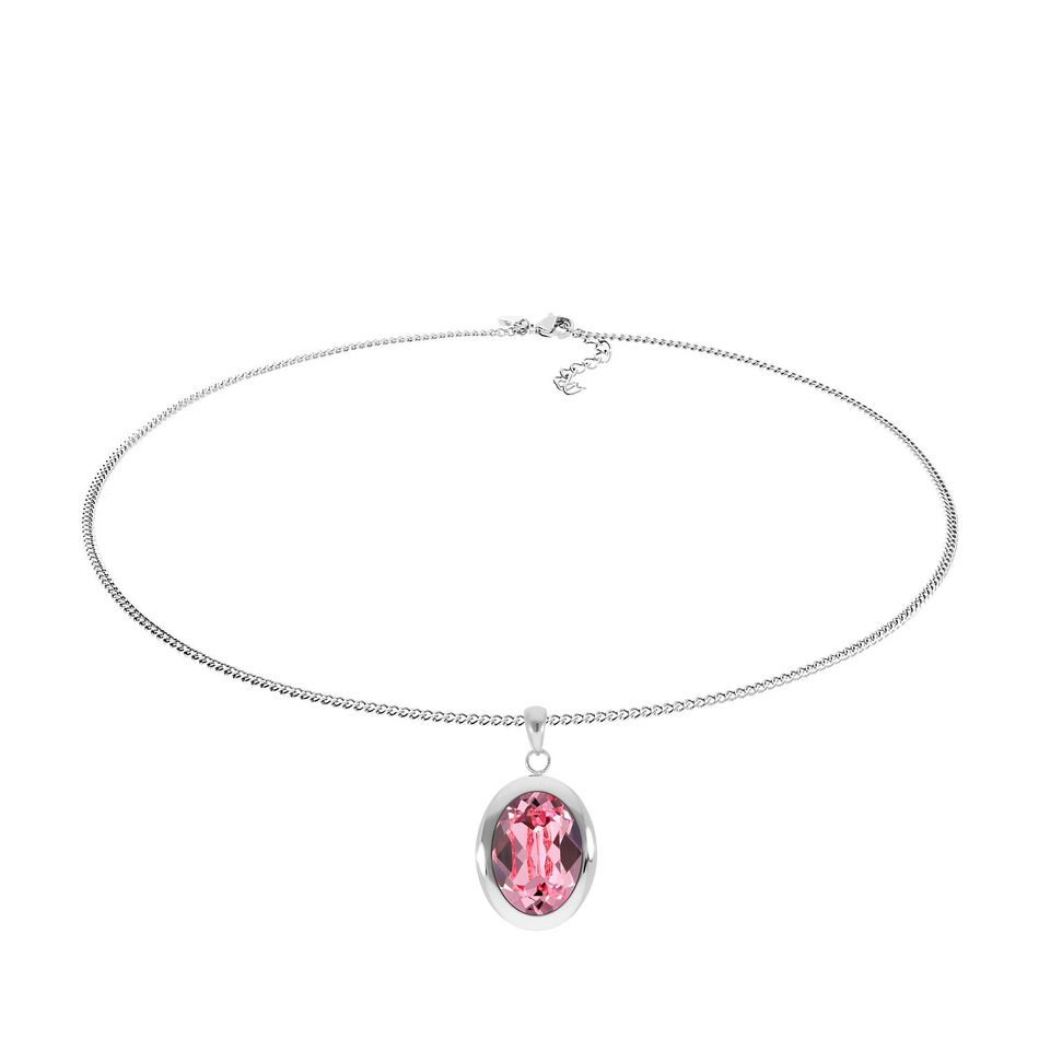 Колье Qudo Tivola Light Rose 404530.1 R/S