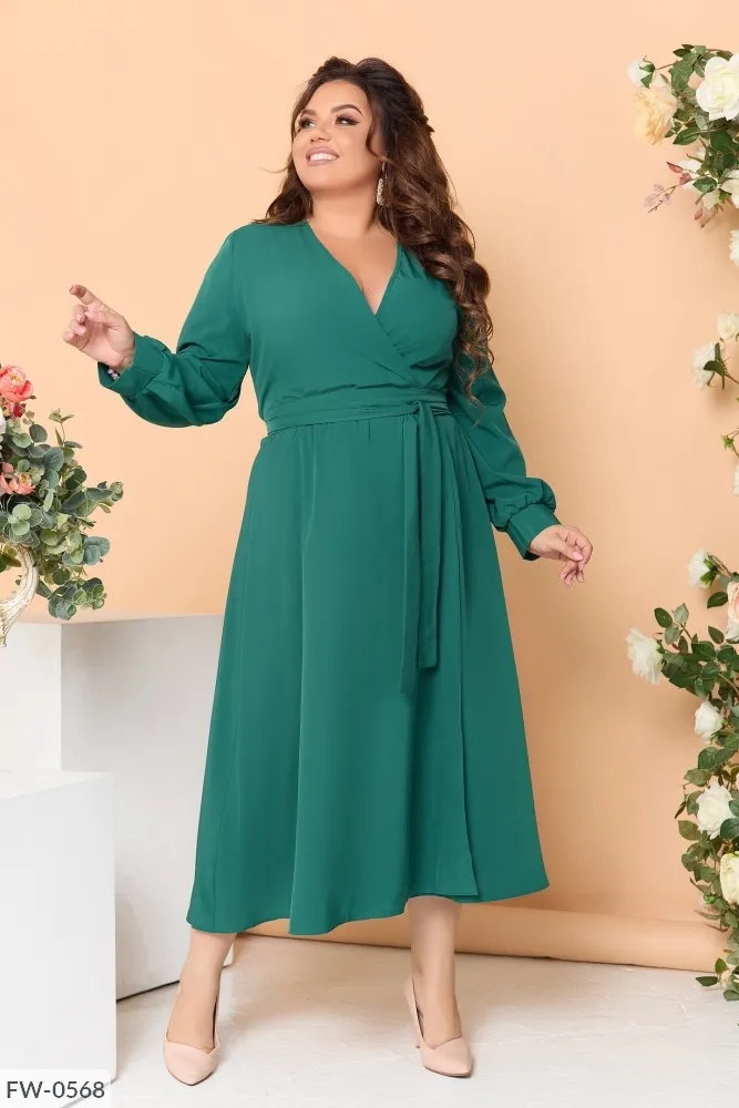 Платье FW-0567 Фабрика Моды