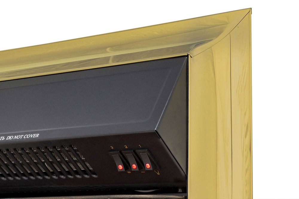 Очаг Royal Flame Majestic FX M Brass