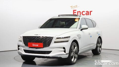 Genesis GV80 3.5T Бензин AWD (07.2020)