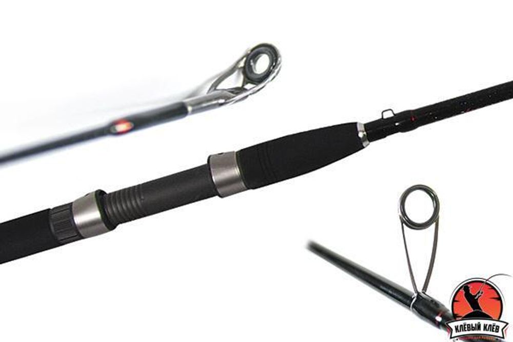 Спиннинг Maximus BLACK WIDOW 21 ML 2.1m 4-18 g