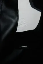 Шоппер Kazyrnaya Ellipse черный