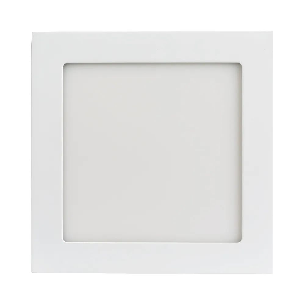 Светильник DL-172x172M-15W Warm White (Arlight, IP40 Металл, 3 года) 020133